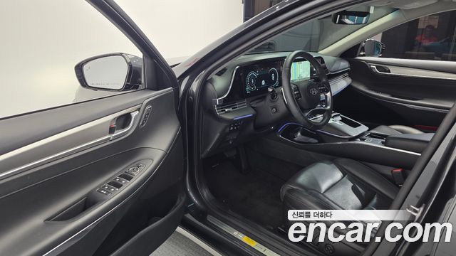 Hyundai Grandeur 2023 — photo 10