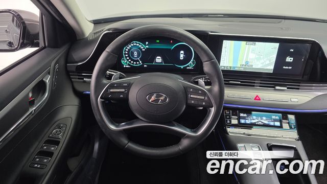 Hyundai Grandeur 2023 — photo 13
