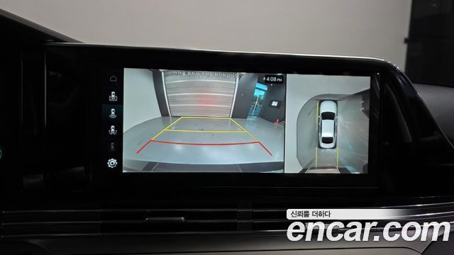 Hyundai Grandeur 2023 — photo 16