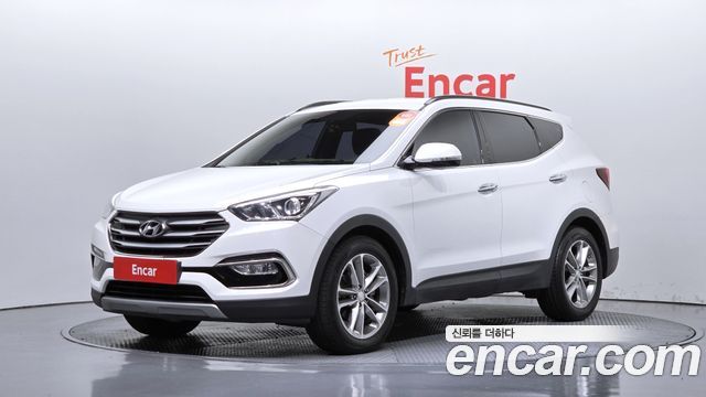 Hyundai Santafe 2016 — photo 1