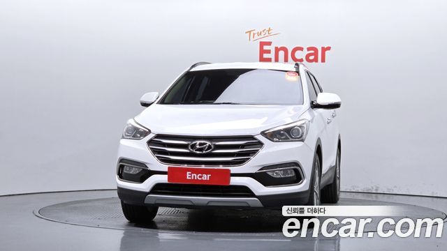 Hyundai Santafe 2016 — photo 3