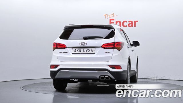 Hyundai Santafe 2016 — photo 4