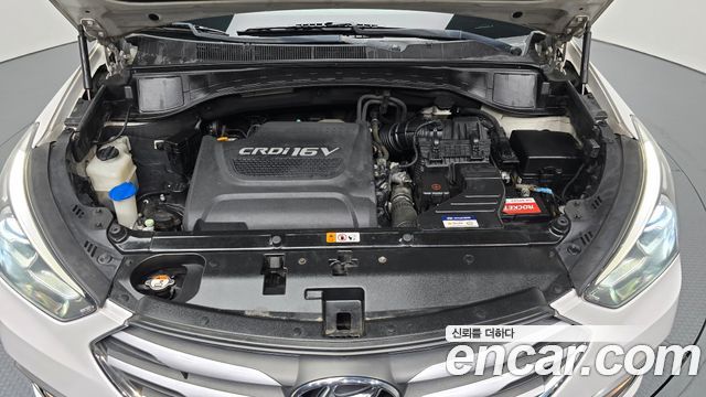 Hyundai Santafe 2016 — photo 6
