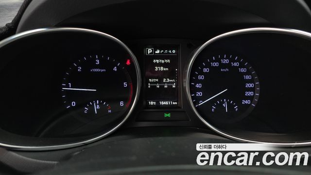 Hyundai Santafe 2016 — photo 11