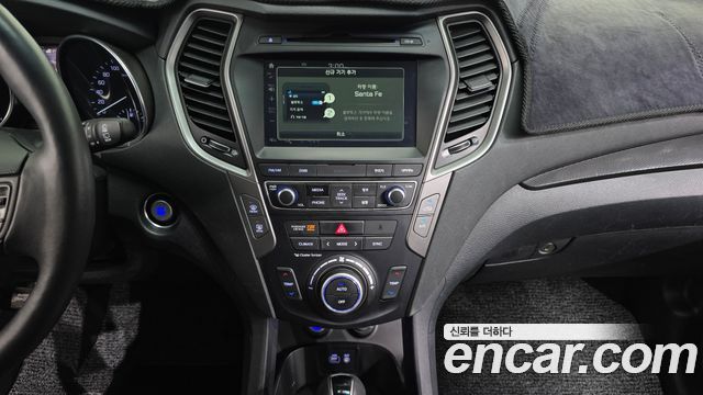 Hyundai Santafe 2016 — photo 20