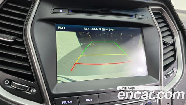 Hyundai Santafe 2016 — photo 21
