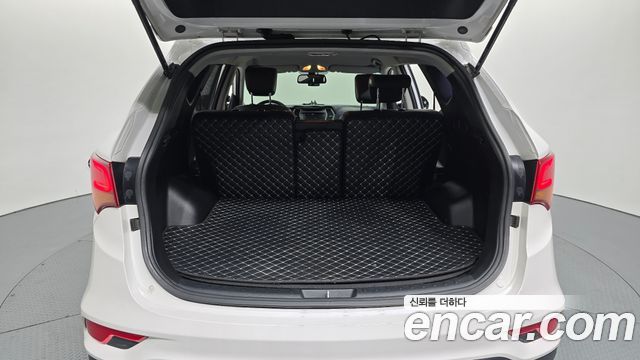 Hyundai Santafe 2016 — photo 33