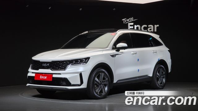 Kia Sorento 2023 — photo 1