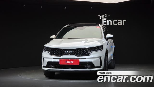 Kia Sorento 2023 — photo 3