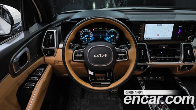Kia Sorento 2023 — photo 13