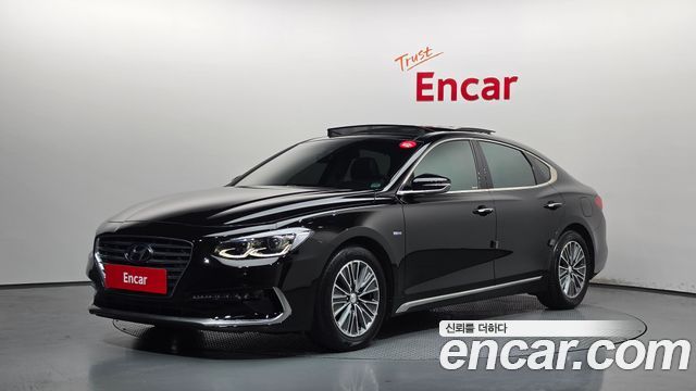 Hyundai Grandeur 2018 — photo 1