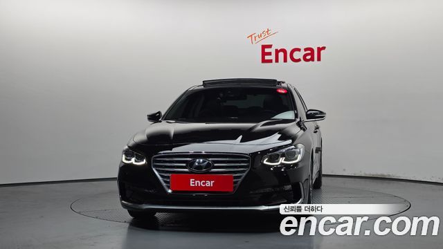 Hyundai Grandeur 2018 — photo 3