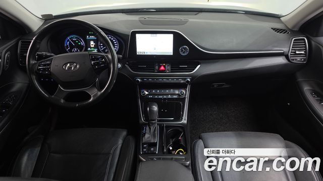 Hyundai Grandeur 2018 — photo 10