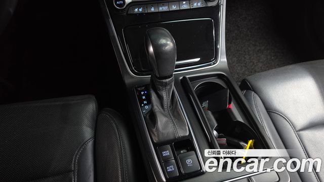 Hyundai Grandeur 2018 — photo 12