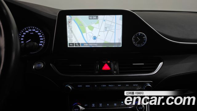 Hyundai Grandeur 2018 — photo 19