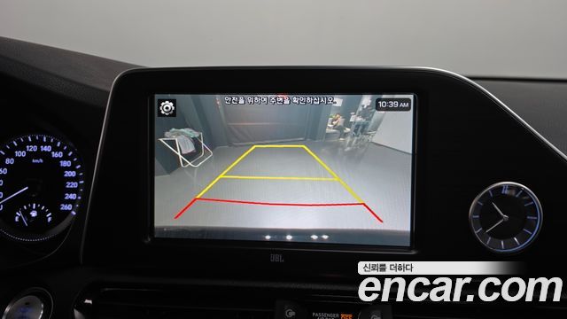 Hyundai Grandeur 2018 — photo 20