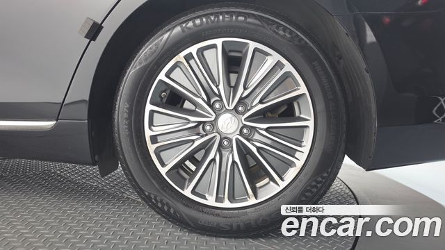Hyundai Grandeur 2018 — photo 7