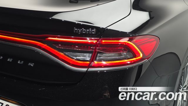 Hyundai Grandeur 2018 — photo 9
