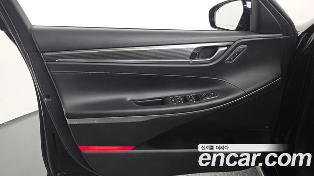 Hyundai Grandeur 2018 — photo 14