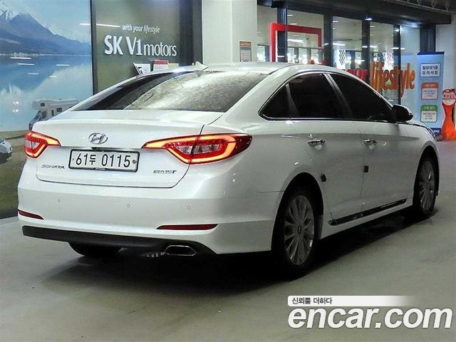Hyundai Sonata 2016 — photo 2