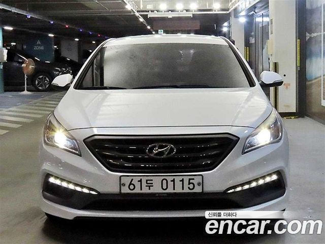 Hyundai Sonata 2016 — photo 3