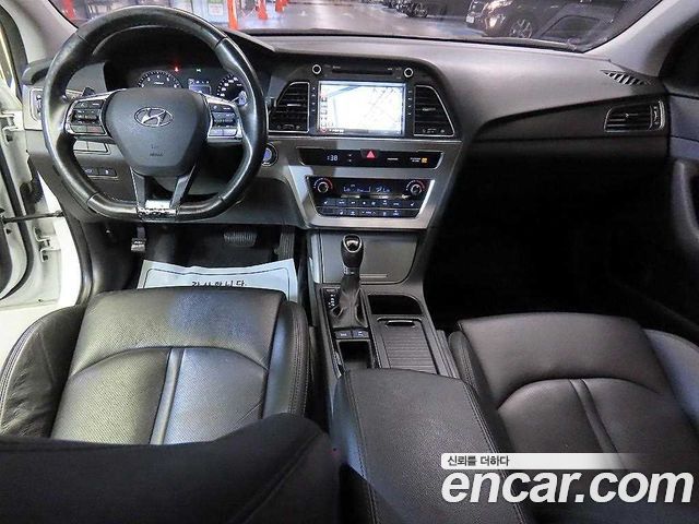 Hyundai Sonata 2016 — photo 7