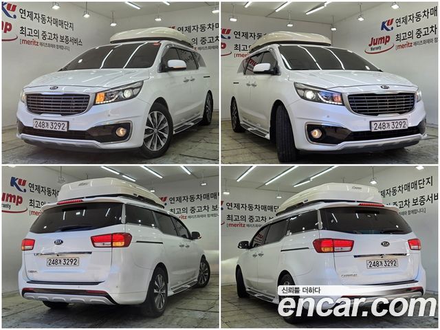 Kia Canival 2018 — photo 11