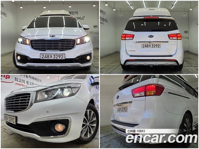 Kia Canival 2018 — photo 12