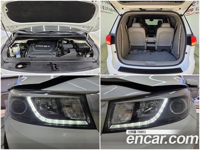 Kia Canival 2018 — photo 13