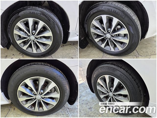 Kia Canival 2018 — photo 15