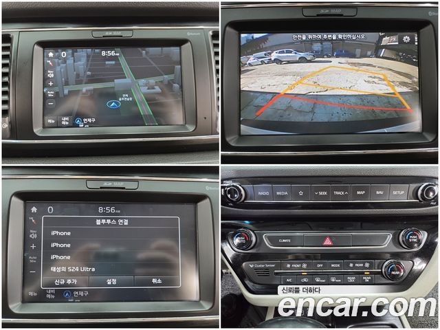 Kia Canival 2018 — photo 16