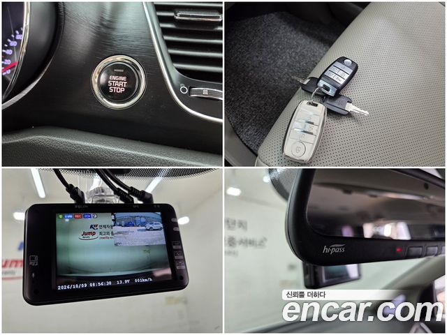 Kia Canival 2018 — photo 17