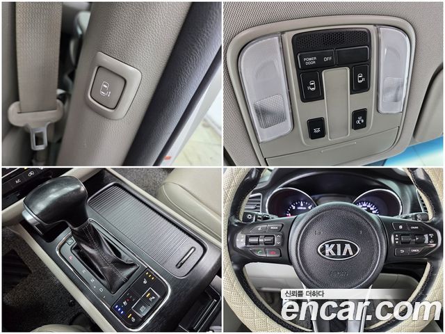 Kia Canival 2018 — photo 18