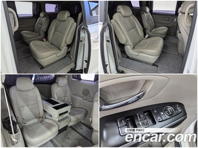 Kia Canival 2018 — photo 20
