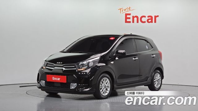 Kia morning 2023 — photo 1