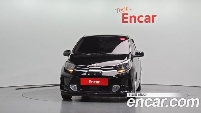 Kia morning 2023 — photo 3