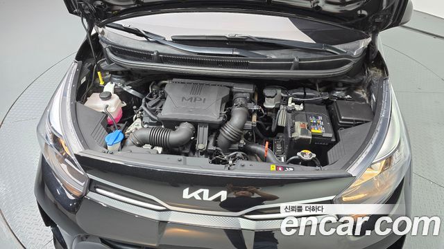 Kia morning 2023 — photo 6