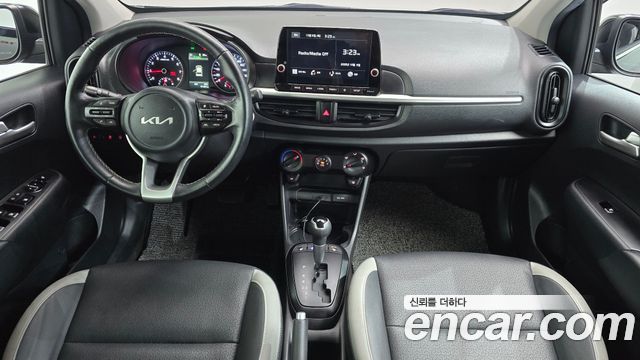 Kia morning 2023 — photo 10