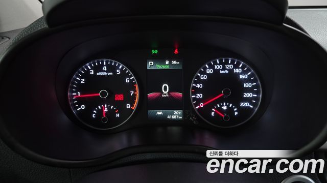 Kia morning 2023 — photo 11
