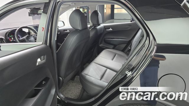 Kia morning 2023 — photo 17