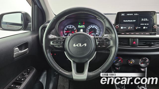 Kia morning 2023 — photo 18