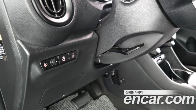 Kia morning 2023 — photo 23