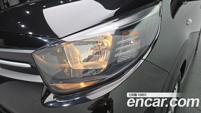 Kia morning 2023 — photo 8