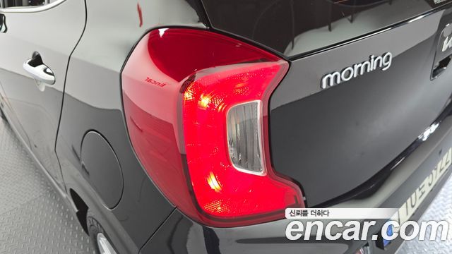 Kia morning 2023 — photo 9