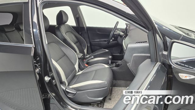 Kia morning 2023 — photo 16