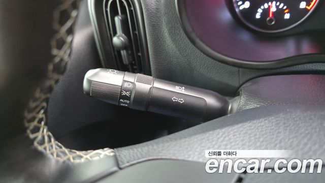Kia morning 2023 — photo 27