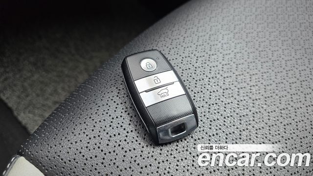 Kia morning 2023 — photo 30