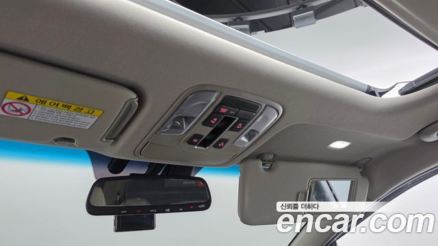 Kia Canival 2020 — photo 26