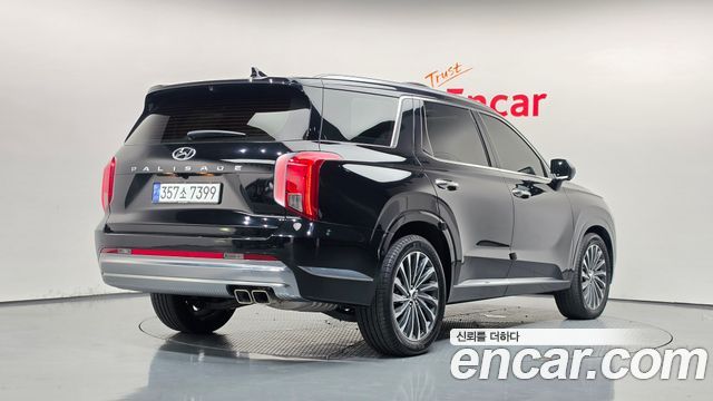 Hyundai Palisade 2023 — photo 2