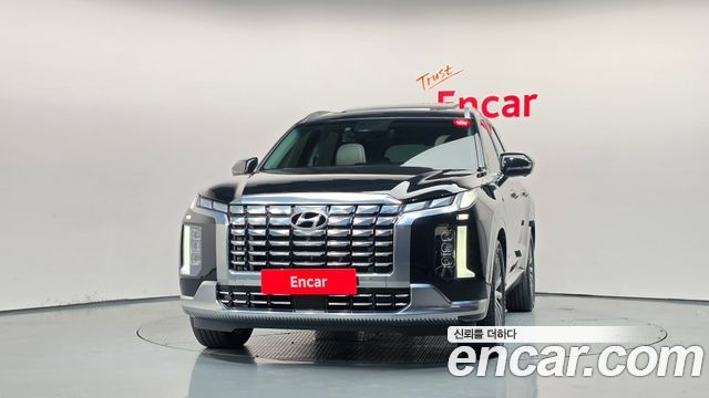 Hyundai Palisade 2023 — photo 3